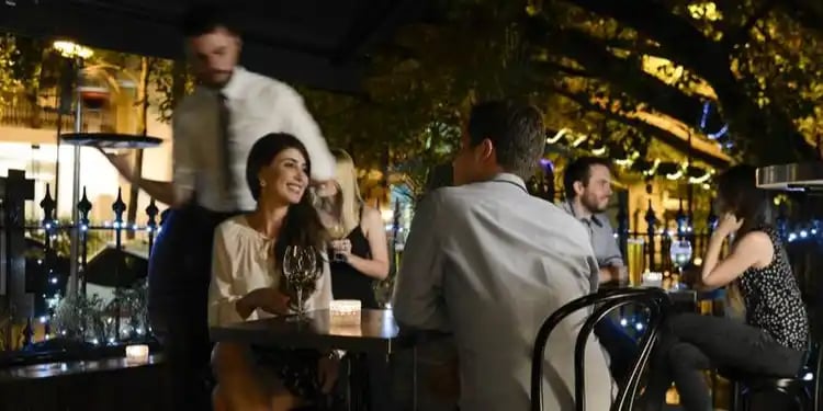 Tuesday Rooftop Date Night in Downtown 1